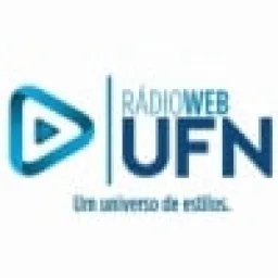 Logotipo da Rádio Web UFN