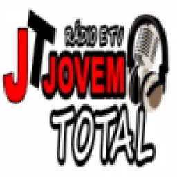 Logotipo da Rádio Jovem Total