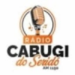Logotipo da Rádio Cabugi do Seridó AM 1150