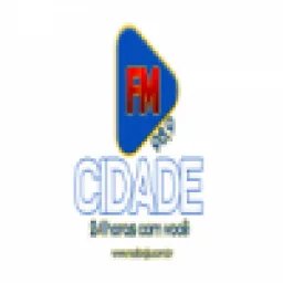 Logotipo da Rádio Cidade