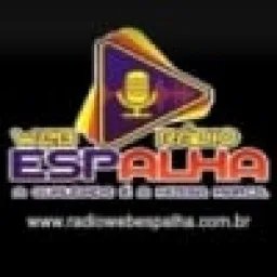 Logotipo da Rádio Web Espalha