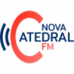 Logotipo da Rádio Nova Catedral FM