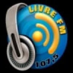 Logotipo da Rádio Livre FM