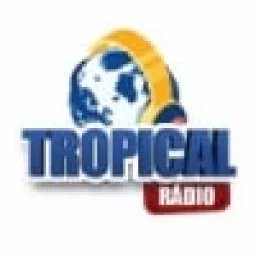 Logotipo da Tropical Rádio