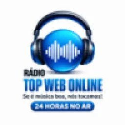 Rádio Top Web Online