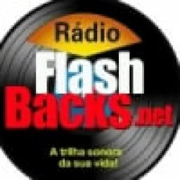 Logotipo da Rádio Flashbacks