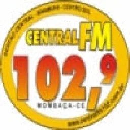 Logotipo da Rádio Central FM 102.9