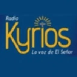 Logotipo da Rádio Kyrios