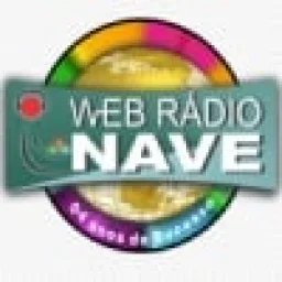 Logotipo da Web Rádio Nave