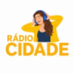 Logotipo da Web Rádio Cidade