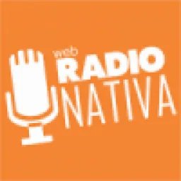 Logotipo da Rádio Nativa web