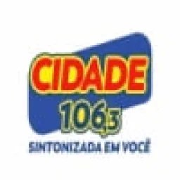 Rádio Cidade FM 106.3