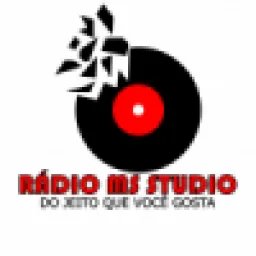 Logotipo da Rádio MS Studio