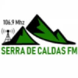 Rádio Serra De Caldas FM 106.9