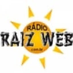 Logotipo da Rádio Raiz Web