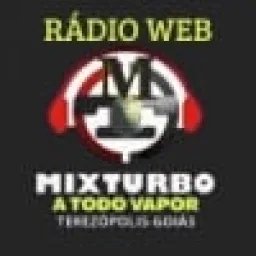 Logotipo da Rádio Web Mixturbo