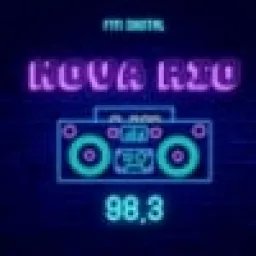 Rádio Nova Rio FM Digital