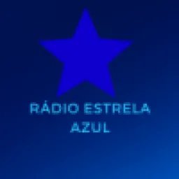 Logotipo da Rádio Estrela Azul