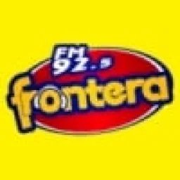 Logotipo da Rádio Frontera FM 92.5
