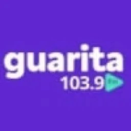 Logotipo da Rádio Guarita FM 103.9
