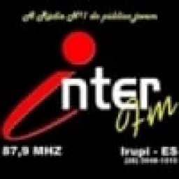 Logotipo da Rádio Inter FM 87.9