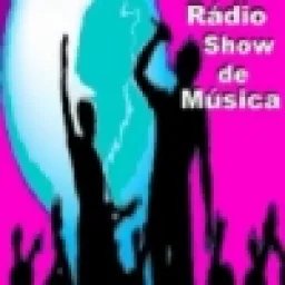 Logotipo da Rádio Show de Música