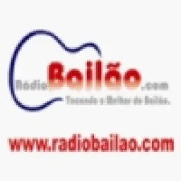 Logotipo da Rádio Bailão