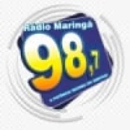 Rádio Maringá FM 98.7