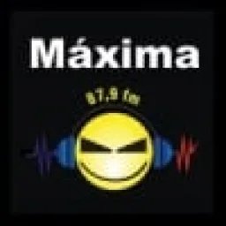 Rádio Máxima FM 87.9
