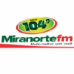 Rádio Miranorte FM 104.9