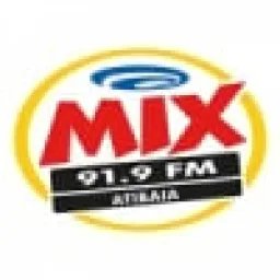 Logotipo da Rádio Mix FM 91.9