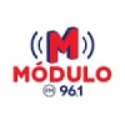 Logotipo da Rádio Módulo FM 96.1