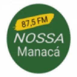Rádio Nossa Manacá FM