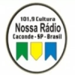 Rádio Nossa Rádio FM 101.9