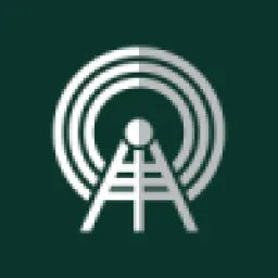 Logotipo da Rádio Terra Santa 87.9 FM
