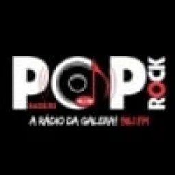 Logotipo da Rádio Pop Rock FM 98.1
