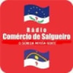Logotipo da Rádio Comércio De