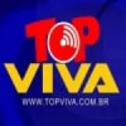 Logotipo da Top Viva Web Rádio