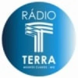 Logotipo da Rádio Terra 90.9 FM