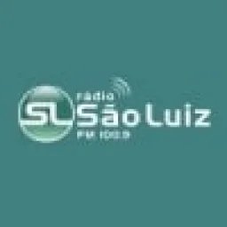 Rádio São Luiz 100.9 FM Rádio São Luiz 100.9 FM