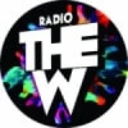 Logotipo da Rádio The W