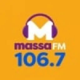 Rádio Massa FM 106.7