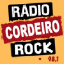 Logotipo da Rádio Rock Cordeiro