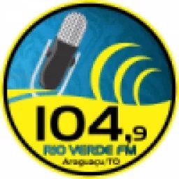 Rádio Rio Verde FM 104.9