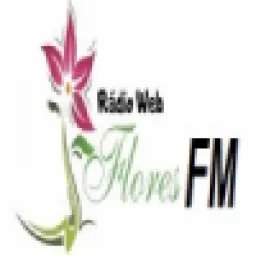 Logotipo da Rádio Flores FM