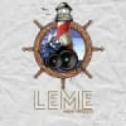 Logotipo da Leme Web Rádio