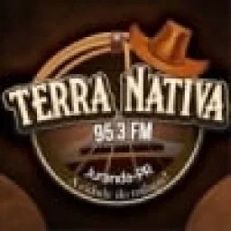 Logotipo da Rádio Terra Nativa FM 95.3