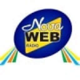 Logotipo da Nova Web Rádio