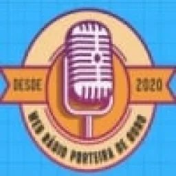 Logotipo da Web Rádio Porteira De Ouro