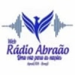 Logotipo da Web Rádio Abraão